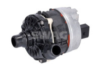 Auxiliary water pump