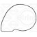 Gasket, water pump 004.010 Elring, Thumbnail 2