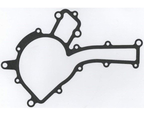 Gasket, water pump 034.710 Elring