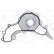 Gasket, water pump 086.450 Elring, Thumbnail 2