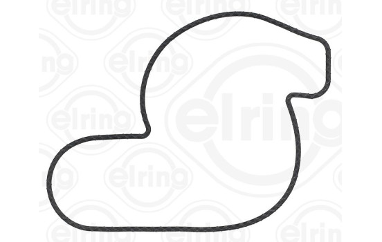 Gasket, water pump 107.170 Elring, Image 2