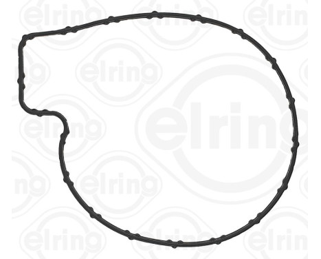 Gasket, water pump 110.450 Elring, Image 2
