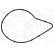 Gasket, water pump 113.010 Elring, Thumbnail 2