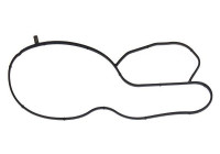 Gasket, water pump 249.160 Elring