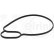 Gasket, water pump 251.050 Elring