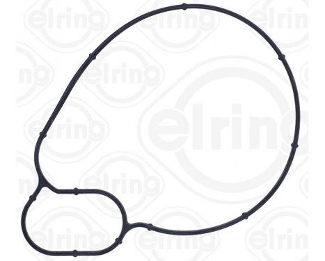 Gasket, water pump 251.050 Elring, Image 2