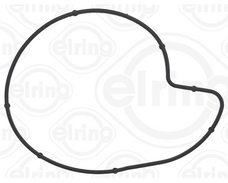 Gasket, water pump 335.580 Elring, Image 2