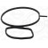 Gasket, water pump 429.510 Elring
