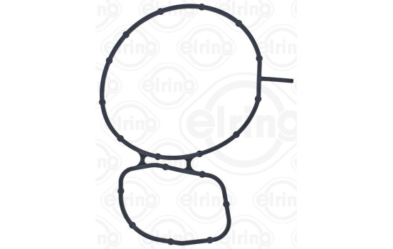 Gasket, water pump 429.510 Elring, Image 2