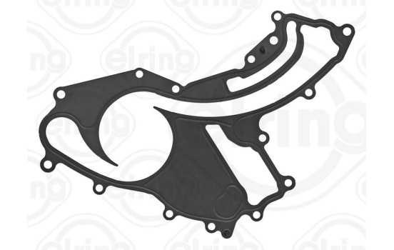 Gasket, water pump 541.652 Elring
