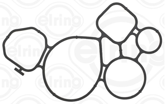 Gasket, water pump 582.960 Elring, Image 2
