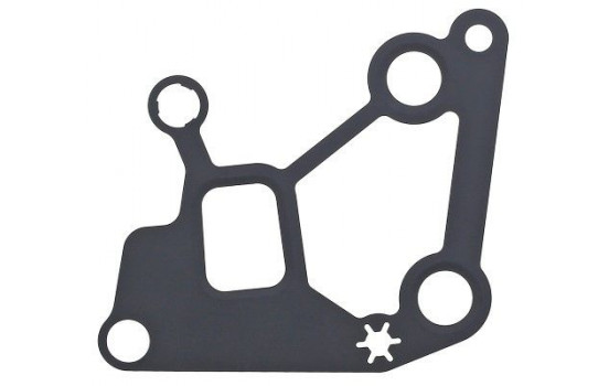 Gasket, water pump 592.890 Elring