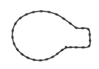 Gasket, water pump 699.690 Elring