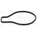 Gasket, water pump 699.690 Elring, Thumbnail 2