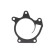 Gasket, water pump 703.390 Elring