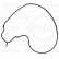 Gasket, water pump 773.880 Elring, Thumbnail 2