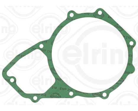 Gasket, water pump 804.060 Elring