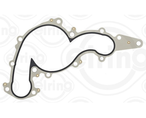 Gasket, water pump 873.310 Elring, Image 3