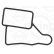 Gasket, water pump B47.470 Elring, Thumbnail 2