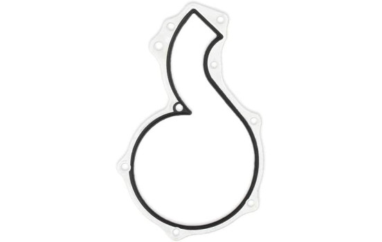 Gasket, water pump, Image 2