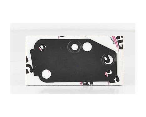 Gasket, water pump, Image 2