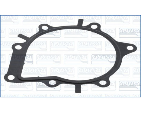 Gasket, water pump, Image 2