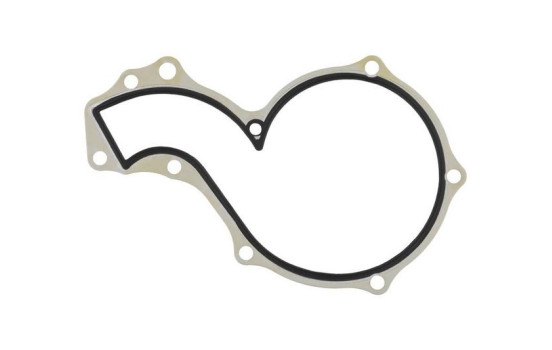 Gasket, water pump, Image 4