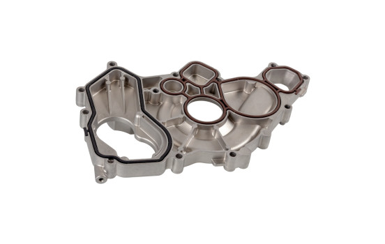 Housing, water pump 108122 FEBI, Image 2