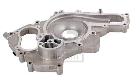 Housing, water pump 108122 FEBI, Image 3
