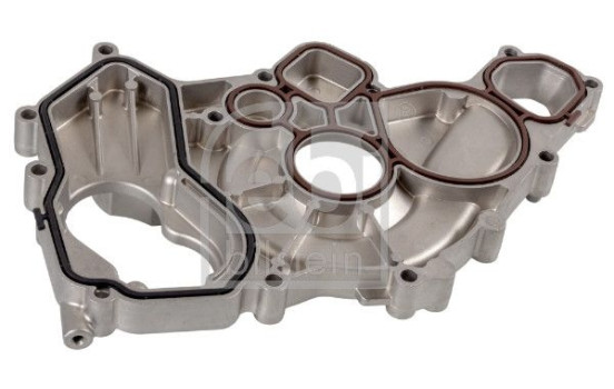 Housing, water pump 108122 FEBI, Image 4