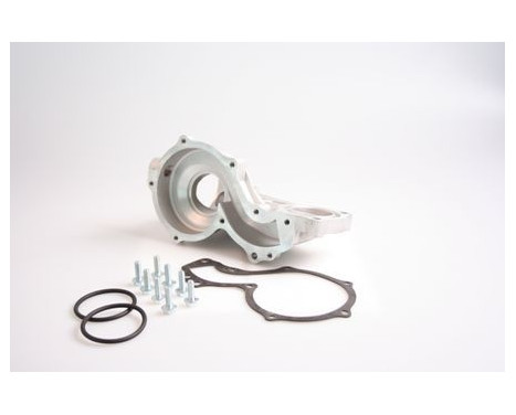 Housing, water pump