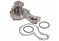 Water Pump 01286 FEBI