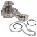 Water Pump 01286 FEBI