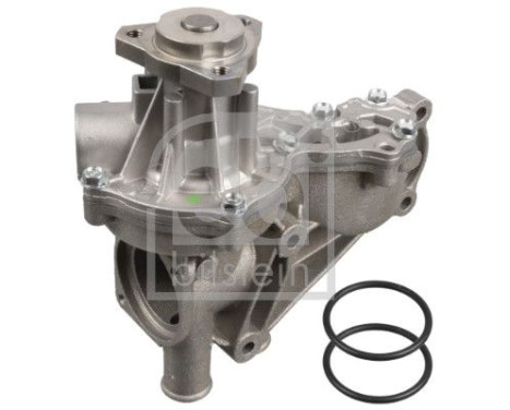Water Pump 01349 FEBI, Image 2