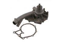 Water Pump 01353 FEBI