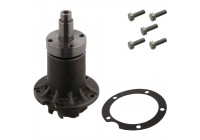 Water Pump 01558 FEBI
