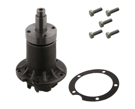Water Pump 01558 FEBI