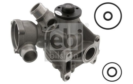 Water Pump 05357 FEBI, Image 2