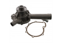 Water Pump 05377 FEBI