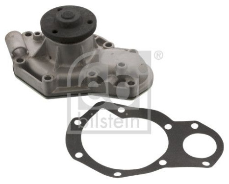 Water Pump 09021 FEBI, Image 2