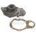 Water Pump 09025 FEBI, Thumbnail 2