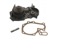Water Pump 09027 FEBI