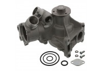Water Pump 09107 FEBI