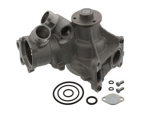 Water Pump 09107 FEBI