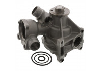 Water Pump 09108 FEBI