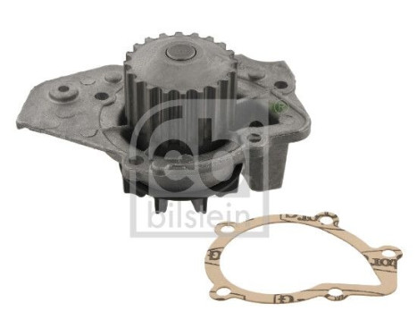 Water Pump 09257 FEBI, Image 2