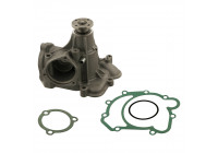 Water Pump 09512 FEBI