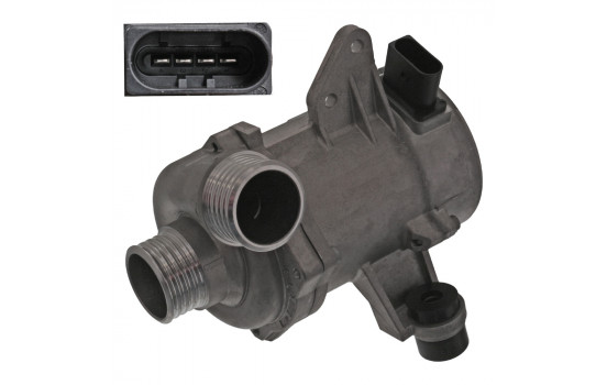 Water Pump 100336 FEBI