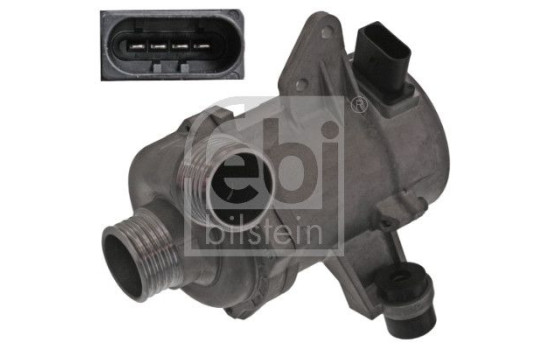 Water Pump 100336 FEBI, Image 2