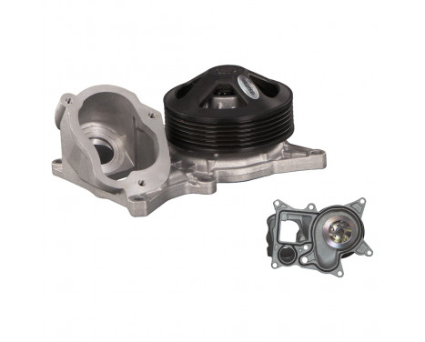 Water Pump 102491 FEBI